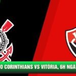 Soi Kèo Corinthians Vs Vitória, 6h Ngày 20/10 - Giải Vđqg Brazil 2026