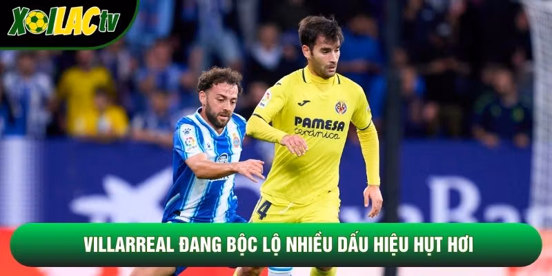 Nhận Định Villarreal Vs Espanyol, 03:00 Ngày 31/10 – La Liga